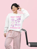 Peony Flower Gardening Club Cute Gardening Sweatshirt for Mom Who Grows Peonies Flower Farmer Cut Flower Gardening Shirt for Gardener Sweatshirt – Soft Feel · Must-Have Style