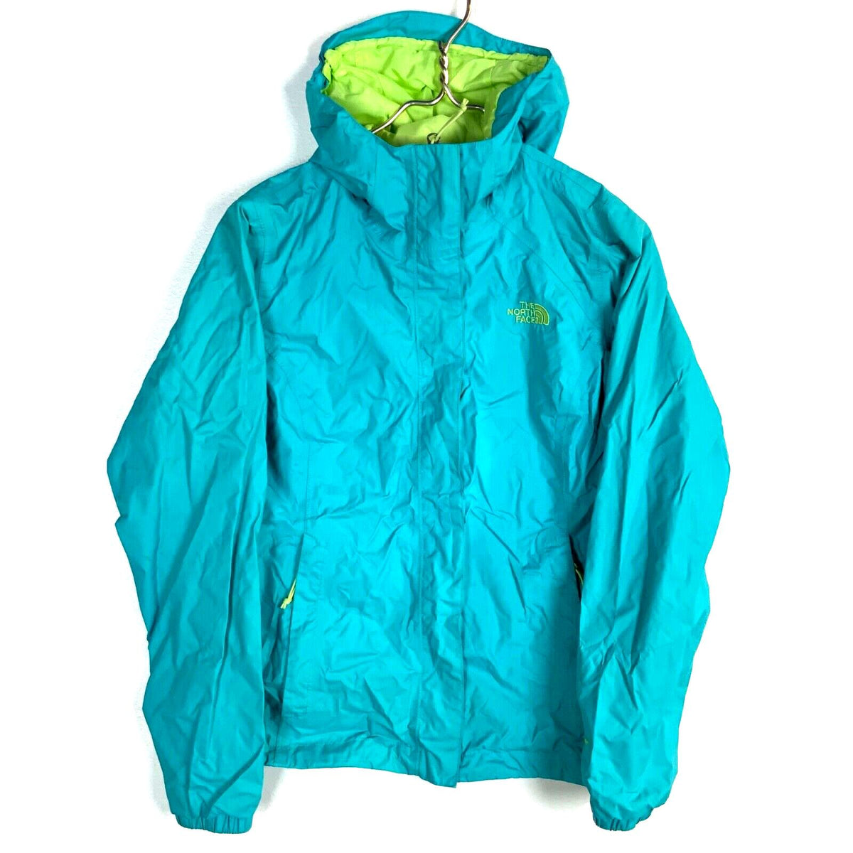 The North Face Women39s Dryvent Windbreaker Jacket XS Blue Full Zip Lined Graphic Tee – Feel-Good Design · Top Pick For Any Outfit