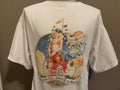 Vintage 2000s Red Sky At Night Sailors Delight Caribbean Beach Tshirt XL Graphic Tee – Premium Graphic · Trending Graphic Apparel