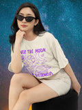 Science Teacher Tee Shirt for Astronomy Professor or Science Major Over the Moon for Science Cute Third Grade Matching Teacher Tee Shirt Graphic Tee – Everyday Comfort · Top Pick For Any Outfit