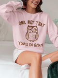 Cute Testing Day Crewneck for Fourth Grade Teacher Who Loves Owls Funny Saying Animal Lover Sweatshirt Matching Second Grade Crew Shirt Sweatshirt – Feel-Good Design · Top Pick For Any Outfit