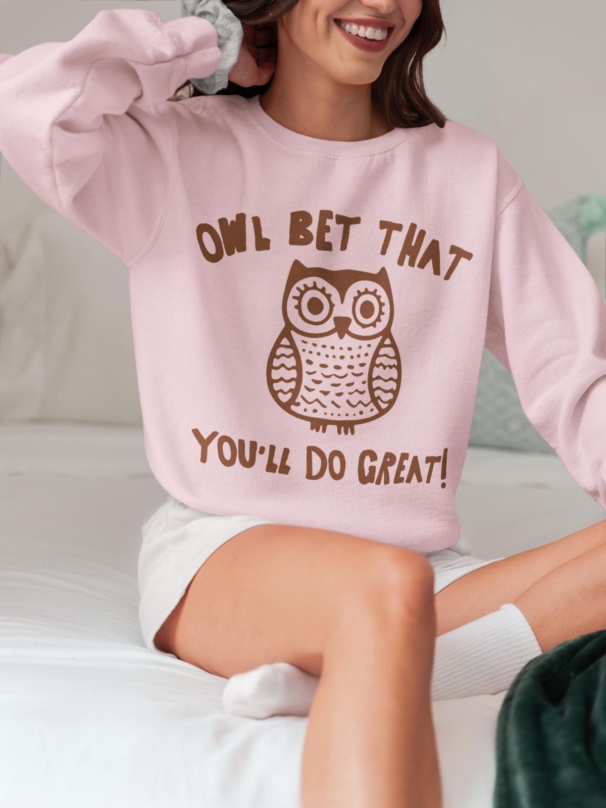 Cute Testing Day Crewneck for Fourth Grade Teacher Who Loves Owls Funny Saying Animal Lover Sweatshirt Matching Second Grade Crew Shirt Sweatshirt – Feel-Good Design · Top Pick For Any Outfit