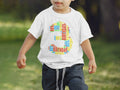 Birthday TShirt for Boys 3 Years Old 3rd Birthday Shirt Boy39s 3 Year Old Birthday Three Year Old Birthday Tee Graphic Tee – Feel-Good Design · Must-Have Style