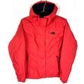 The North Face Women39s Dryvent Jacket XS Pink Full Zip Lined Graphic Tee – Bold Style · Perfect For Daily Wear