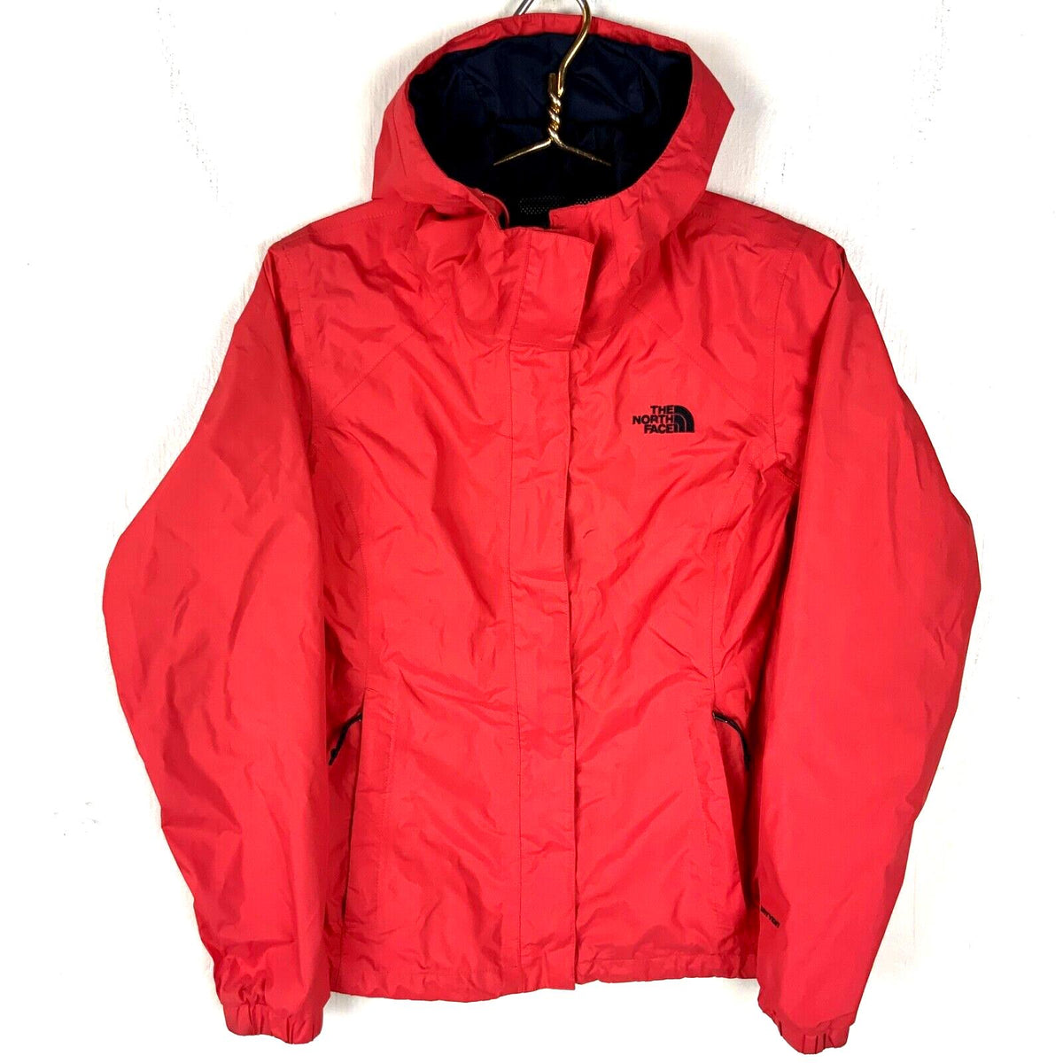The North Face Women39s Dryvent Jacket XS Pink Full Zip Lined Graphic Tee – Bold Style · Perfect For Daily Wear
