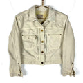 Polo Ralph Lauren Womens Denim Jean Jacket XS White Plaid Lined 2 Pocket 90s Graphic Tee – Bold Style · Trending Graphic Apparel