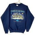 Vintage Wildlife Sweatshirt Crewneck Large Made Usa Timberline Guild Wolves 90s Sweatshirt – Cozy Vibes · High-Quality Print