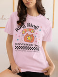 Last Day of School Teacher Tee Shirt for First Grade Teacher or Second Grade Teacher Funny Saying End of School Year 90s Aesthetic TShirt Graphic Tee – Warm & Stylish · Must-Have Style