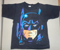 Vintage 9039s 1995 Batman DC Comics YOUTH T Shirt Who39s Afraid of the Big Black Bat Graphic Tee – Aesthetic Look · Must-Have Style