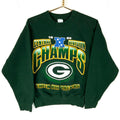 Vintage Green Bay Packers Salem Sweatshirt Medium 1995 Nfl Central Champs 90s Sweatshirt – Feel-Good Design · Must-Have Style