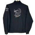 Y2K Harley Davidson Women39s Sweatshirt Large Full Zip Route43 Wisconsin Sweatshirt – Everyday Comfort · Trending Graphic Apparel
