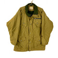 Vintage Woolrich Windbreaker Jacket Size XL Brown Full Zip Fleece Lined Graphic Tee – Aesthetic Look · High-Quality Print