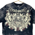 Ecko Unltd TShirt Size 2XL Black Acid Wash Double Sided Y2K Graphic Tee – Fan Favorite · Trending Graphic Apparel