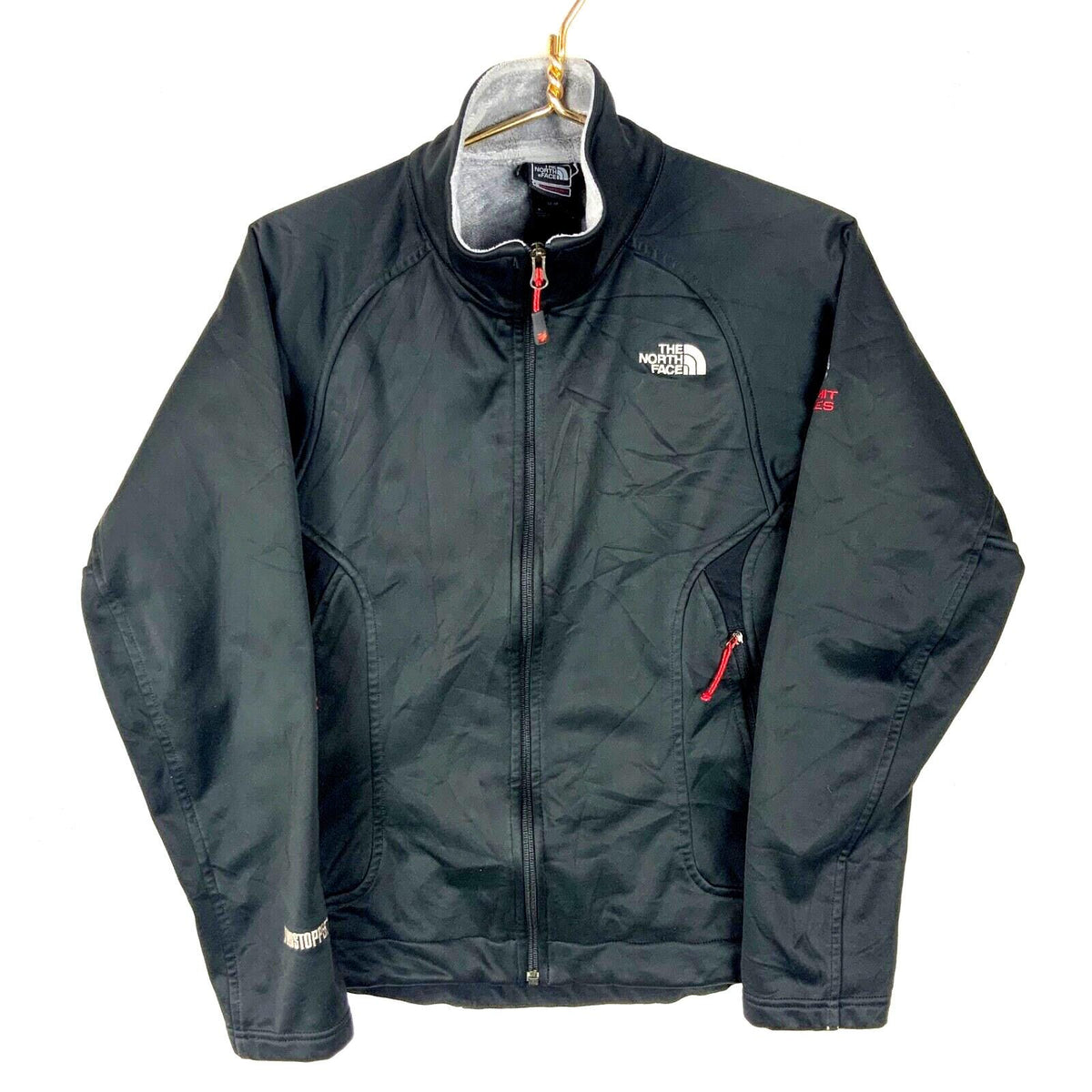 The North Face Women39s Summit Series Jacket Medium Black Full Zip Graphic Tee – Aesthetic Look · Must-Have Style
