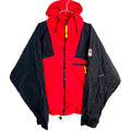 Vintage Marlboro Windbreaker Jacket XL Red Full Zip 90s Graphic Tee – Aesthetic Look · High-Quality Print