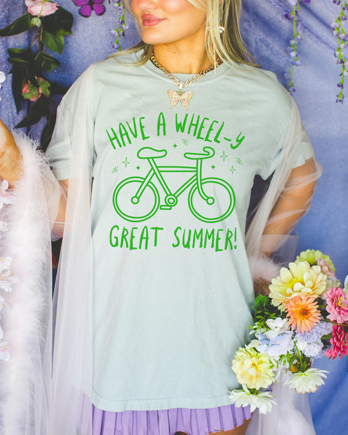 Cute Last Day of School Teacher Shirt Middle School Teacher Who Loves Biking Funny Saying School Librarian or Office Staff Matching Tee Graphic Tee – Easygoing Wear · High-Quality Print