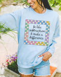 Silly Math Teacher Sweatshirt for Math Education Major Cute Student Teacher Present New Teaching Job Gift for Math Professor Funny Saying Sweatshirt – Premium Graphic · Great Gift For Fans