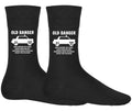 Old Banger Socks 21st Birthday Gift Socks Born in 2004 Twenty One Birthday Gifts Birthday Socks for Men Women Graphic Tee – Aesthetic Look · High-Quality Print