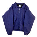 Vintage Carhartt Bomber Jacket Size XL Blue Windbreaker Full Zip 1990s Graphic Tee – Cozy Vibes · Must-Have Style