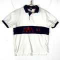 Vintage Polo Ralph Lauren Short Sleeve Rugby Shirt Large Graphic Tee – Cozy Vibes · Top Pick For Any Outfit