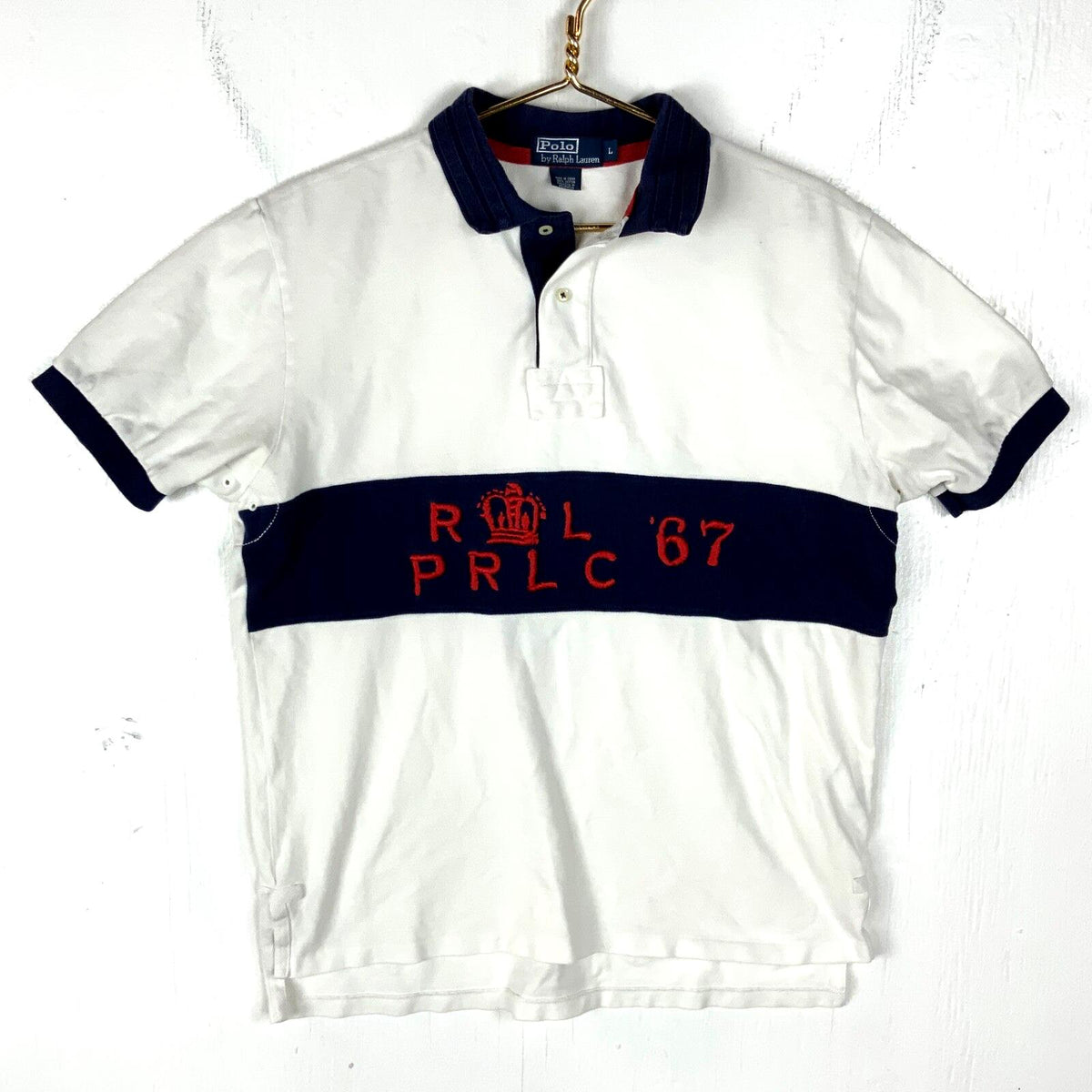 Vintage Polo Ralph Lauren Short Sleeve Rugby Shirt Large Graphic Tee – Cozy Vibes · Top Pick For Any Outfit