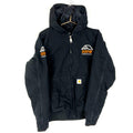 Carhartt Duck Jacket Small Black Full Zip Quilted Workwear Graphic Tee – Soft Feel · Perfect For Daily Wear