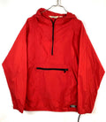 Vintage LL Bean Windbreaker Jacket Size Large Red Hooded Half zip Made Usa 90s Graphic Tee – Feel-Good Design · Must-Have Style