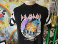 Def Leppard Pyromania T Shirt L Graphic Tee – Feel-Good Design · Perfect For Daily Wear