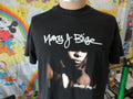 Mary J Blige what39s the 411 album Cover T Shirt L Graphic Tee – Cozy Vibes · Perfect For Daily Wear