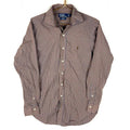 Vintage Polo Ralph Lauren Stanton Shirt Classic Fit Medium Button Up Plaid Graphic Tee – Warm & Stylish · Must-Have Style
