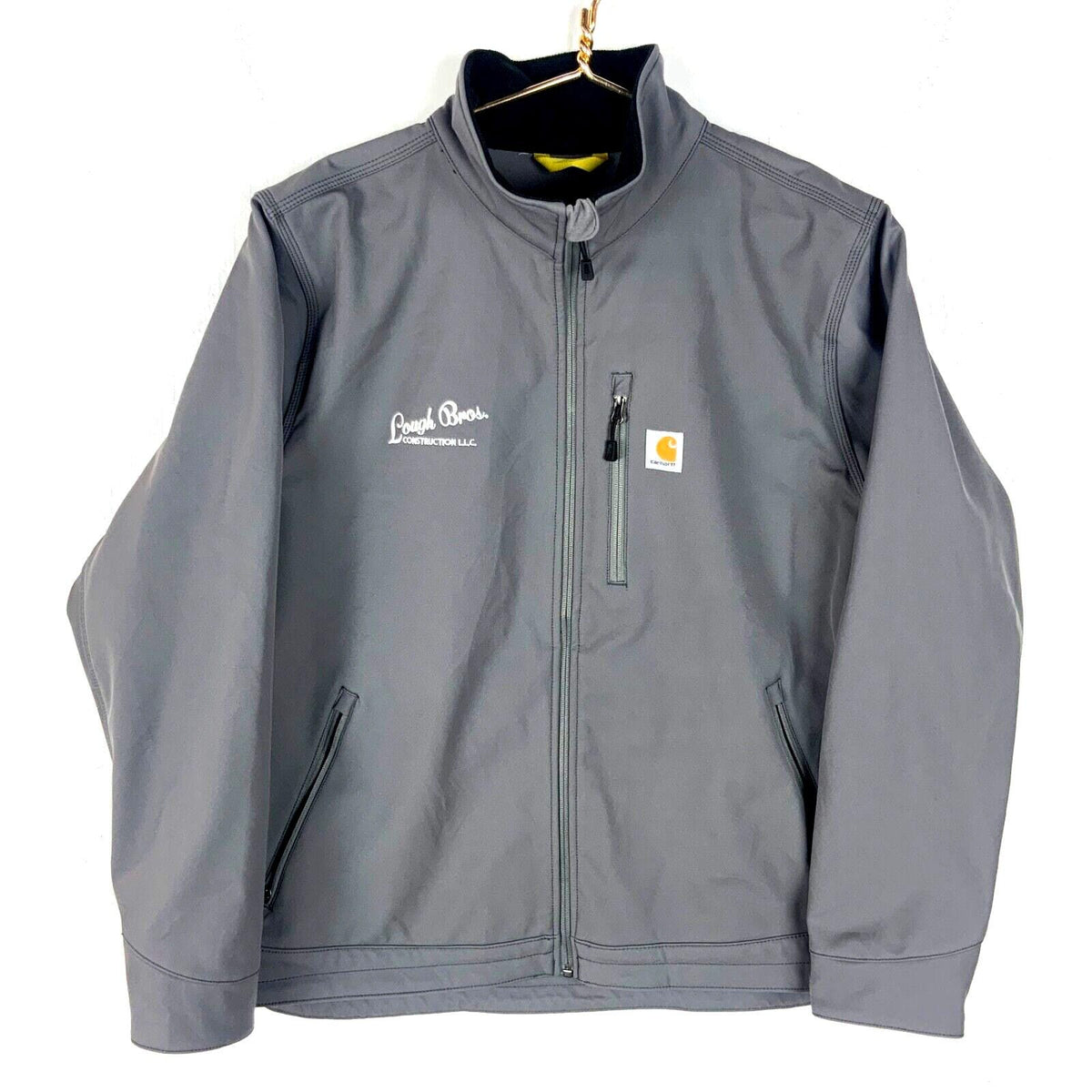 Carhartt Denwood Jacket XL Gray Full Zip Lined Workwear Softshell Graphic Tee – Feel-Good Design · Perfect For Daily Wear