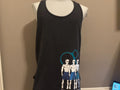 Vintage 90s OP Ocean Pacific Beach Wear t shirt Tank Top L Tank Top – Bold Style · Great Gift For Fans