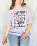Salem Witches American History Shirt Women39s History Spooky History Tee for Halloween Early US History Gift 18th Century Social Studies Graphic Tee – Soft Feel · High-Quality Print