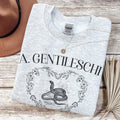 Artemisia Gentileschi Art History Sweatshirt Womens History 17th Century Italian Painters Baroque Art History Gift Girls Will Be Girls Sweatshirt – Premium Graphic · Top Pick For Any Outfit