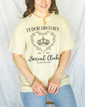 Tudor History Tee Shirt European History Shirt King Henry the 8th Lady Jane Grey Queen Elizabeth I Famous Queens History Teacher Gift Graphic Tee – Fan Favorite · Must-Have Style