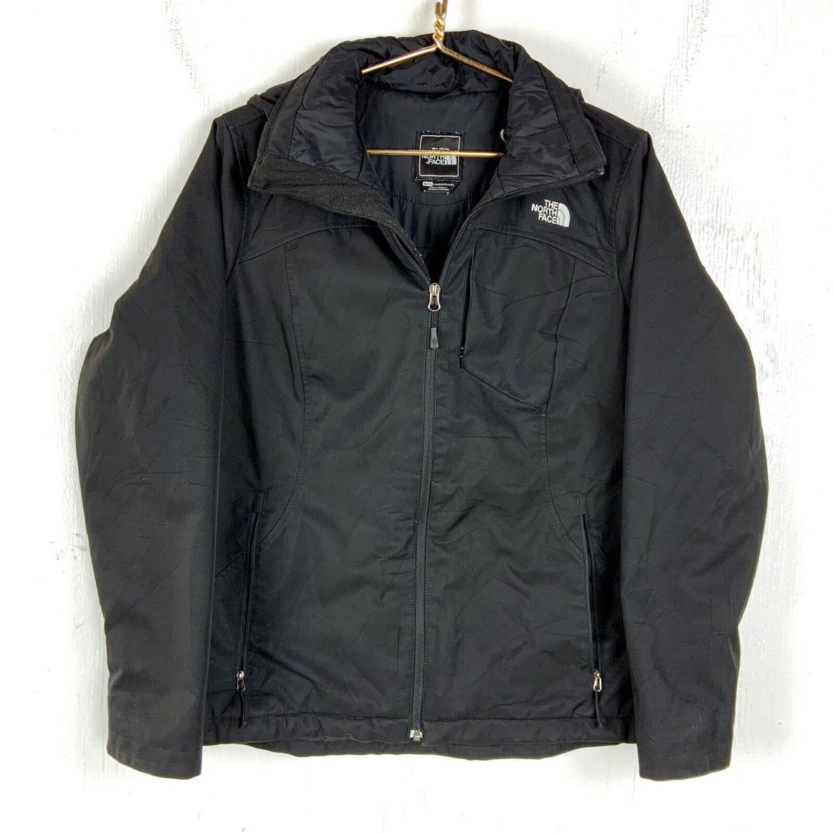 The North Face Women39s Jacket Size XL Black Full Zip Insulated Windbreaker Graphic Tee – Premium Graphic · Perfect For Daily Wear