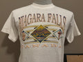 Vintage 90s Niagara Falls Canada Waterfall Tourist Tshirt M Graphic Tee – Bold Style · Trending Graphic Apparel