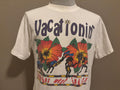 Vintage 90s Vacation Barbados West Indies Tribal Beach Tshirt L Graphic Tee – Aesthetic Look · High-Quality Print