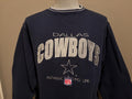 Vintage 90s Dallas Cowboys NFL Football Authentic Pro Line Crewneck Sweatshirt XL Sweatshirt – Easygoing Wear · Trending Graphic Apparel
