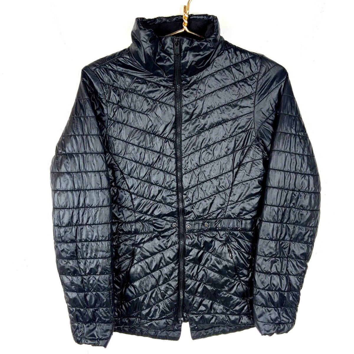 The North Face Women39s Light Puffer Jacket Small Black Full Zip Graphic Tee – Premium Graphic · Perfect For Daily Wear