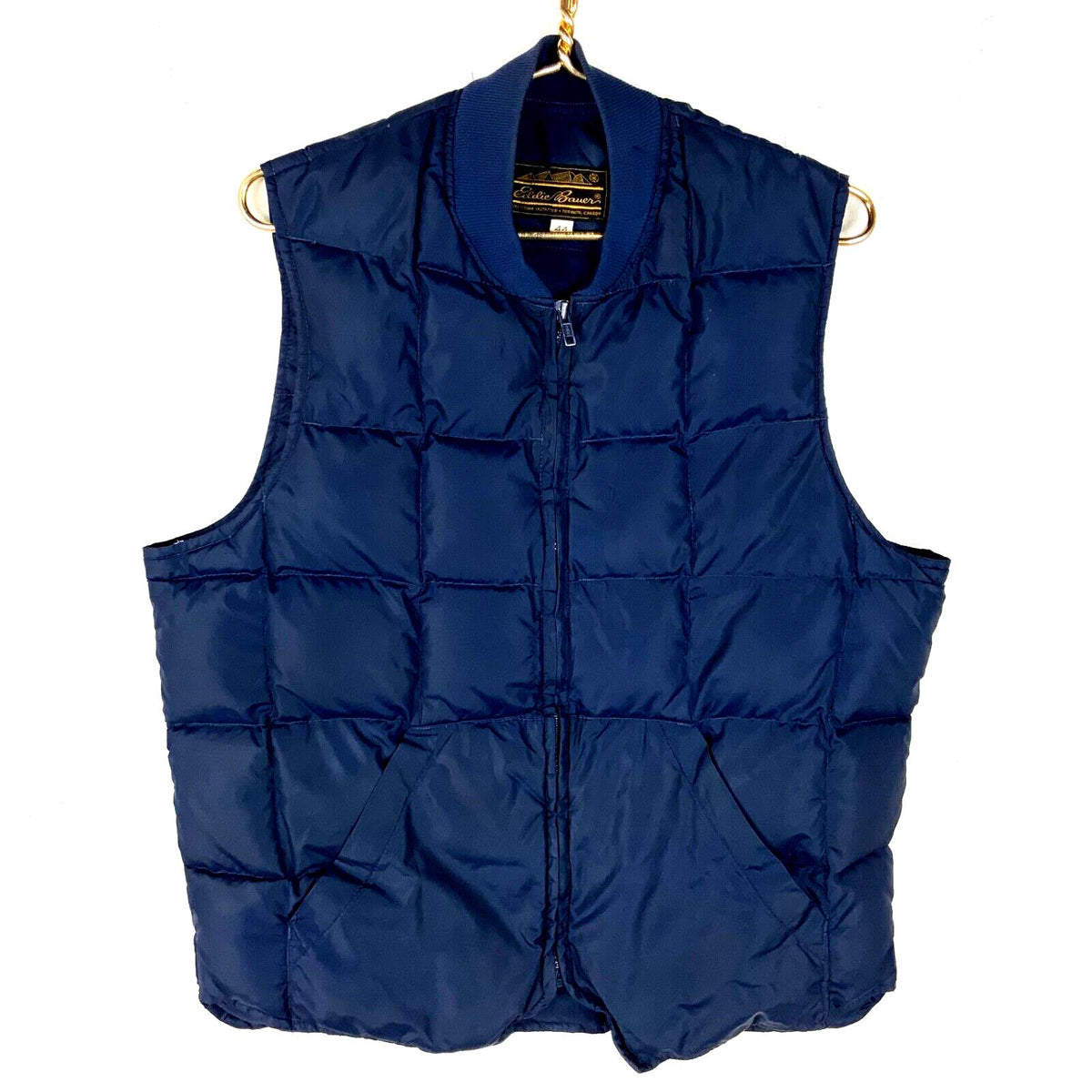 Vintage Eddie Bauer Down Puffer Jacket Small Blue Full Zip 1980s Graphic Tee – Easygoing Wear · Perfect For Daily Wear
