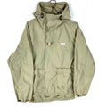 Vintage Nautica Civvies Windbreaker Jacket Large Beige 14 Zip 90s Graphic Tee – Soft Feel · Perfect For Daily Wear