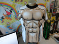 Vintage 9039s Beach Cover Up Muscle Bodybuilder man White T Shirt Size XXL Graphic Tee – Warm & Stylish · Trending Graphic Apparel
