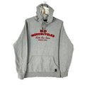 Harley Davidson Sweatshirt Hoodie Size Medium Grey Motorcycle Hoodie – Easygoing Wear · High-Quality Print