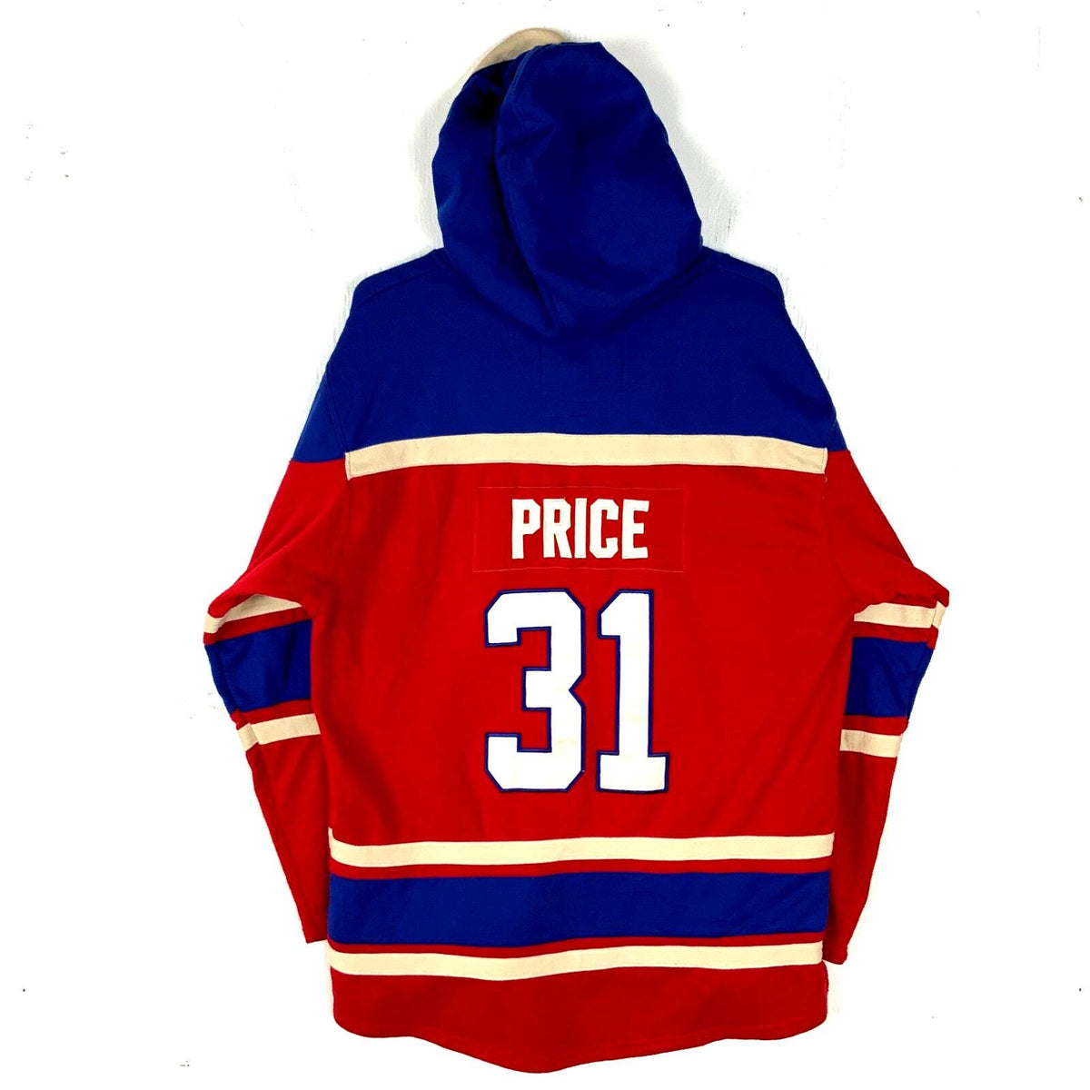 Montreal Canadiens Old Time Hockey Sweatshirt Hoodie Size Large Nhl Carey Price Hoodie – Aesthetic Look · High-Quality Print