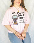 Last Day of School First Grade Teacher Tee Shirt for First Grade Crew Teaching Assistant Colorful 90s Vibe End of School Class Dismissed Graphic Tee – Bold Style · High-Quality Print