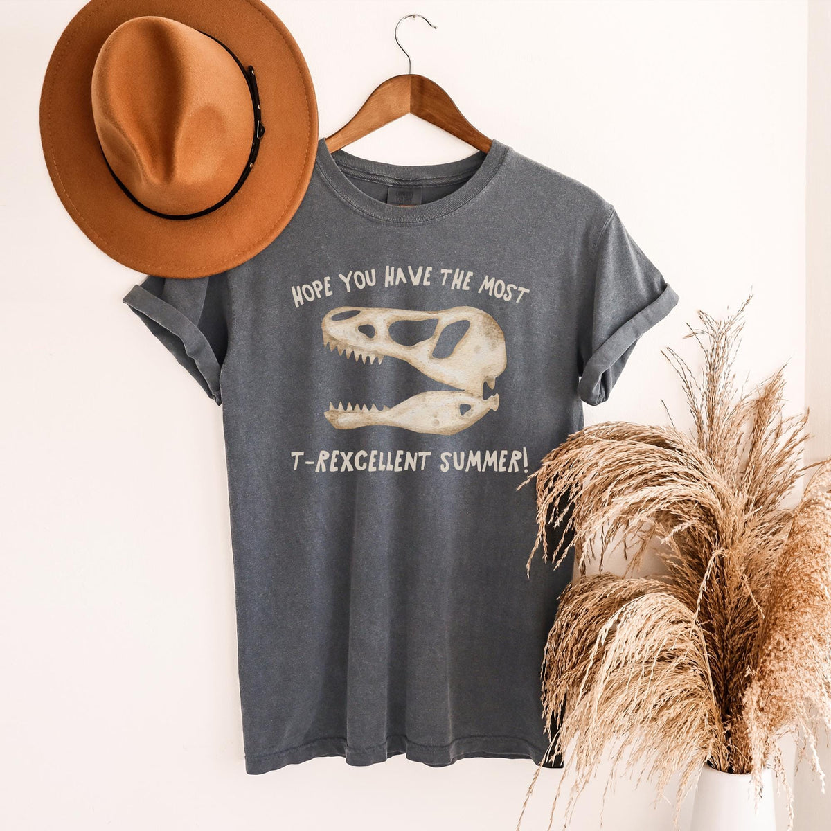 Last Day of School Dinosaur Lover Tee Shirt Have the Most TRexcellent Summer Funny Saying Science Teacher Second Grade Class Dismissed T Graphic Tee – Premium Graphic · Great Gift For Fans