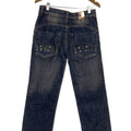 Y2K Redwood Denim Jean Size 31x29 Gray Dark Wash Bubble Vies Streetwear Graphic Tee – Bold Style · High-Quality Print