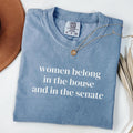 Women39s Rights Tee Shirt for Political Science Major Equal Rights TShirt Social Justice Cute Feminist TShirt for Daughter or Sister Graphic Tee – Premium Graphic · Great Gift For Fans