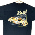 Y2K Nascar Racing Tshirt Large Double Sided Budweiser 2007 Dale Earnhardt Jr Graphic Tee – Cozy Vibes · High-Quality Print
